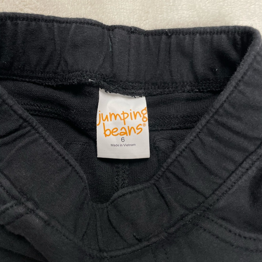 Bundle of 2 Jumping Beans Stretchable Pants for girls - Picture 6 of 8